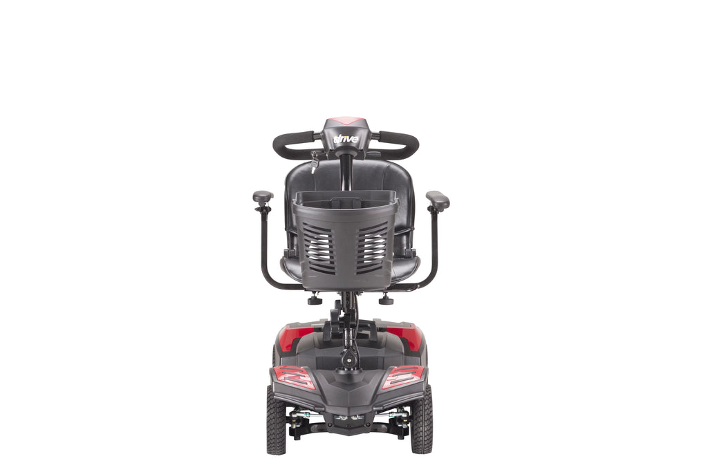 4 Wheel Electric Scooter T47276