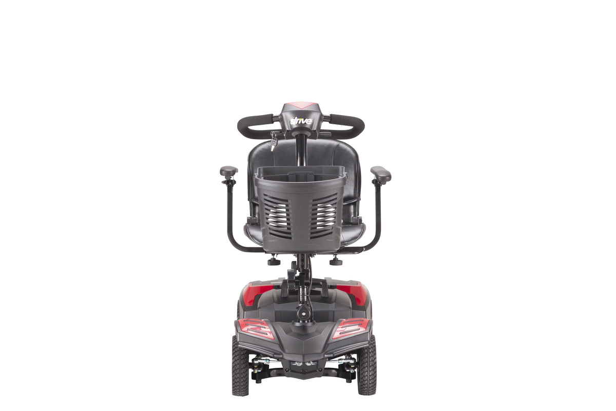 4 Wheel Electric Scooter T47276