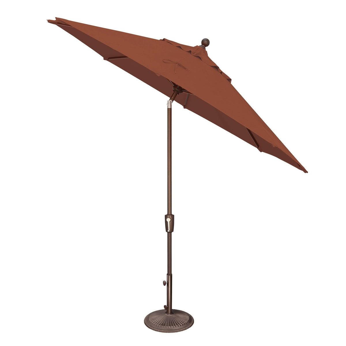 9-Foot Octagon Push Button Tilt Umbrella T132795