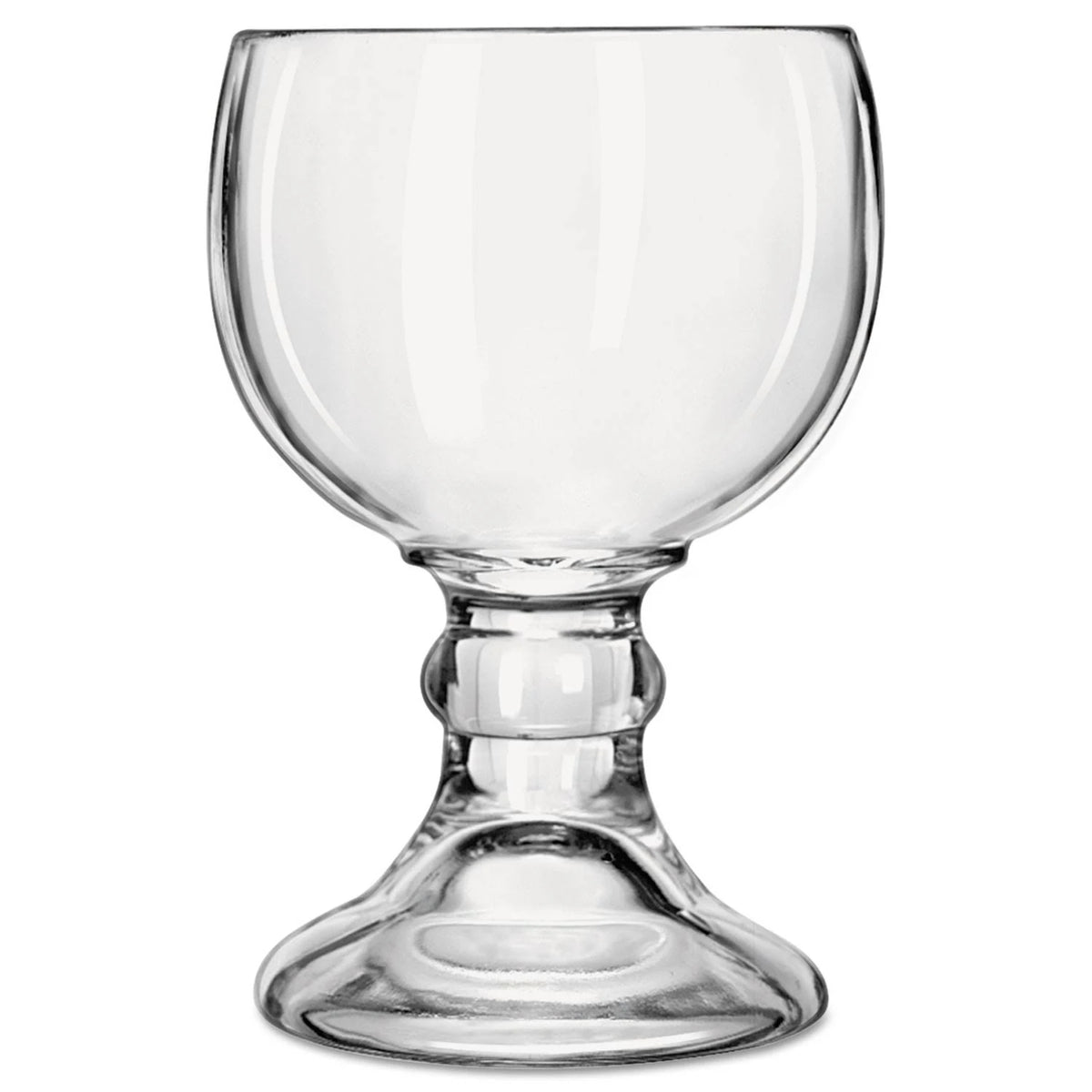 Clear 21 oz Schooner Glasses L2823
