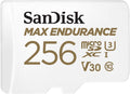 256GB microSDXC Card with Adapter V93368