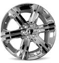 22 inch Aluminum Wheel U33721