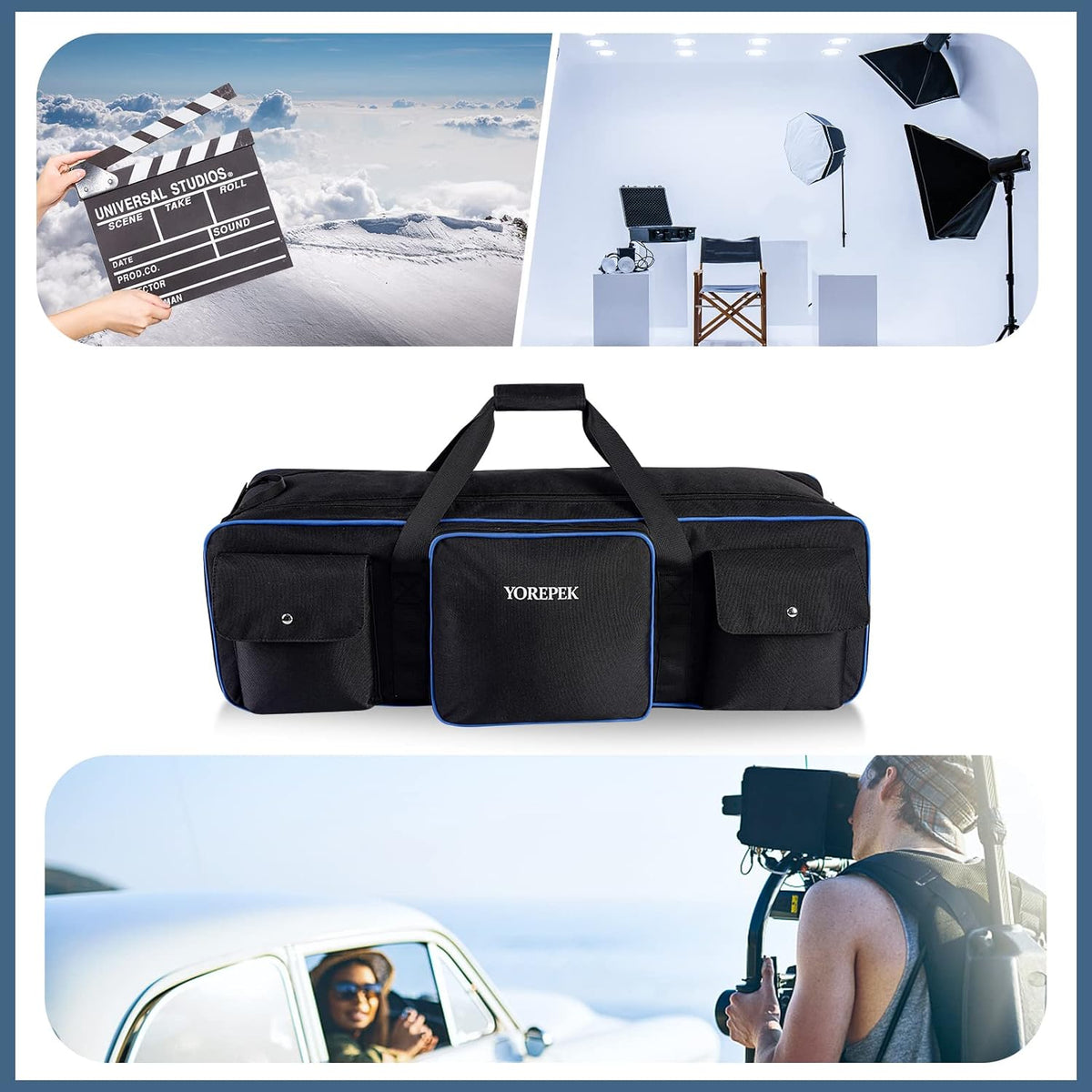 Tripod Carrying Case Bag with Strap A913