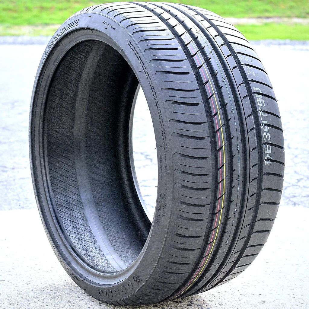 235/40ZR19 96Y XL High Performance Tire E6155
