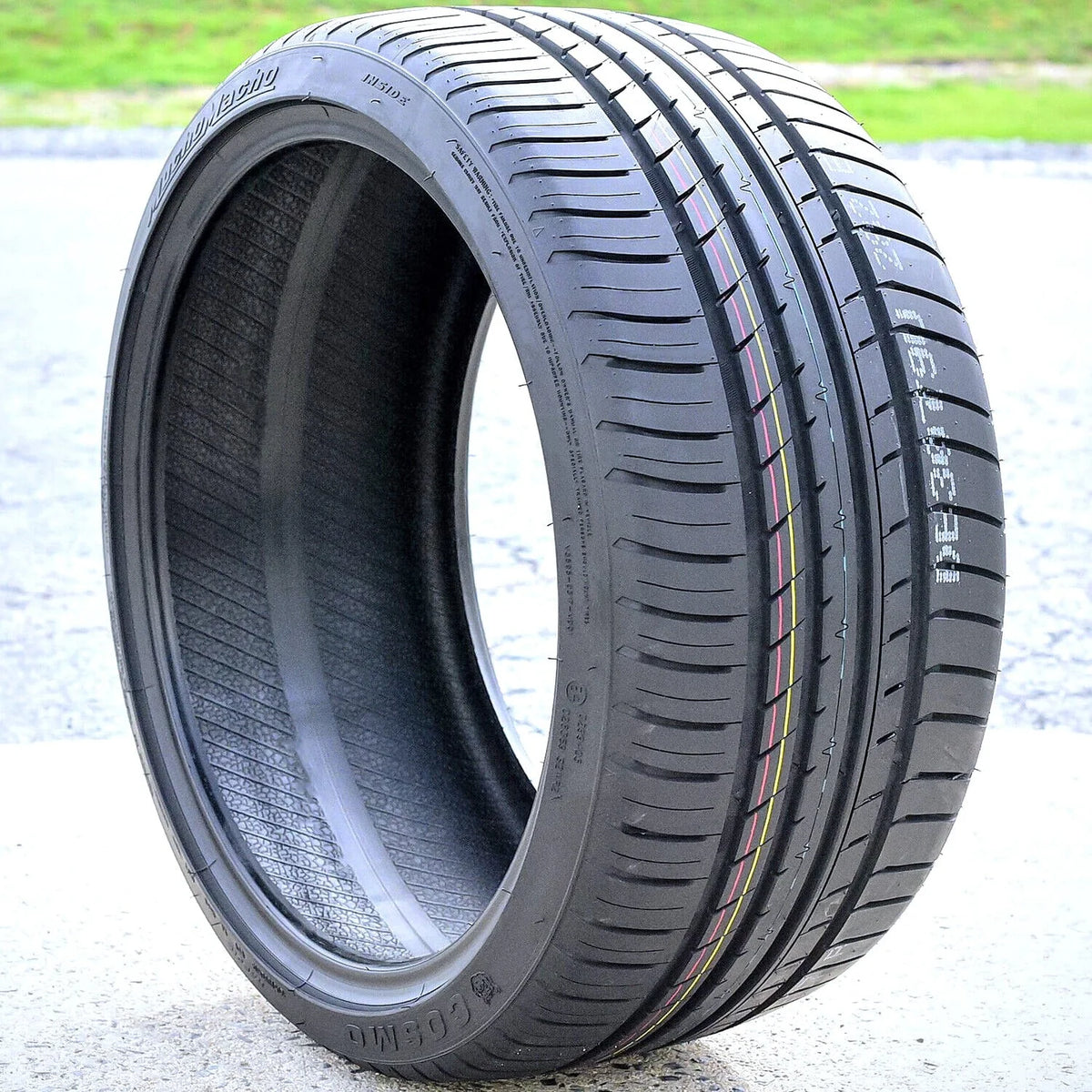 235/40ZR19 96Y XL High Performance Tire E6155