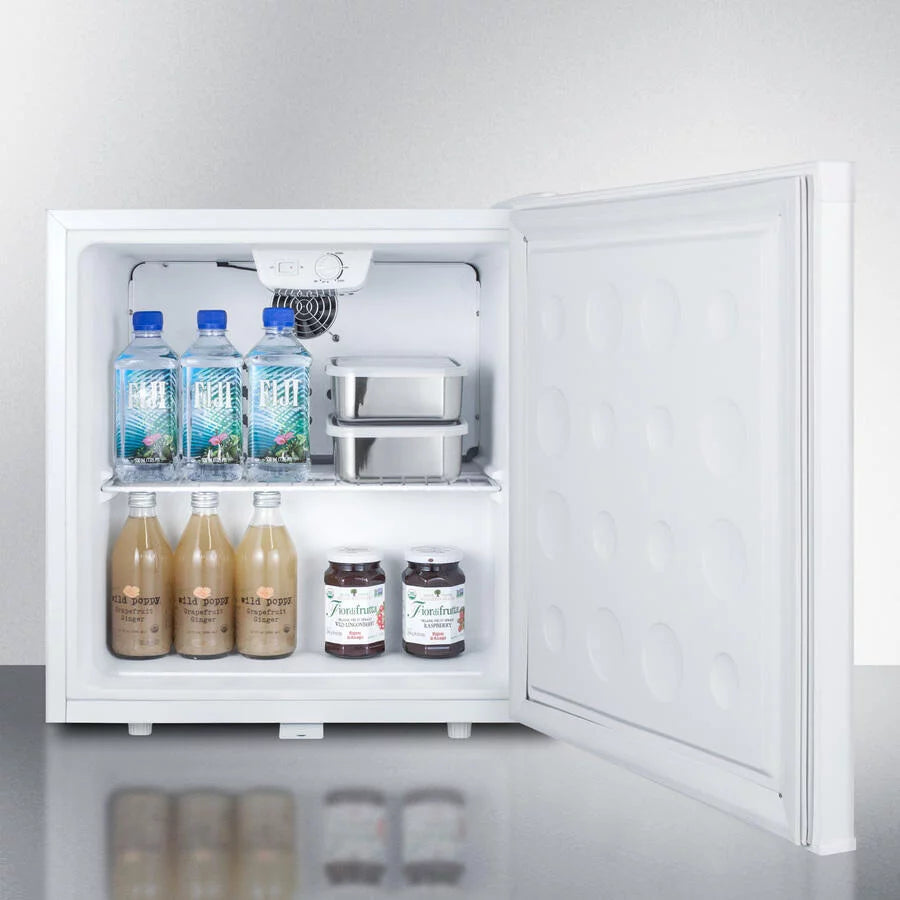 White Compact All-Refrigerator Q88232