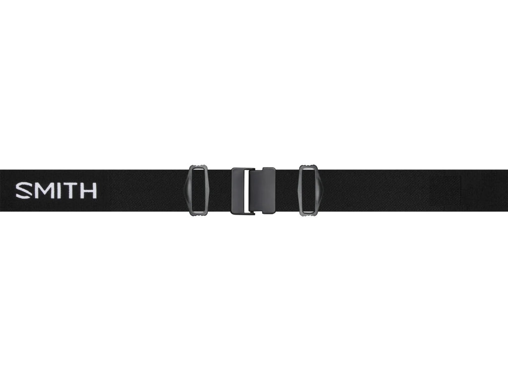 Smith I/O Mag Xl Low Bridge Fit Googles, ChromaPop Photochromic Rose Flash, Blac W18520