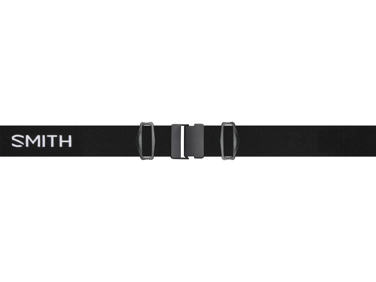 Smith I/O Mag Xl Low Bridge Fit Googles, ChromaPop Photochromic Rose Flash, Blac W18520