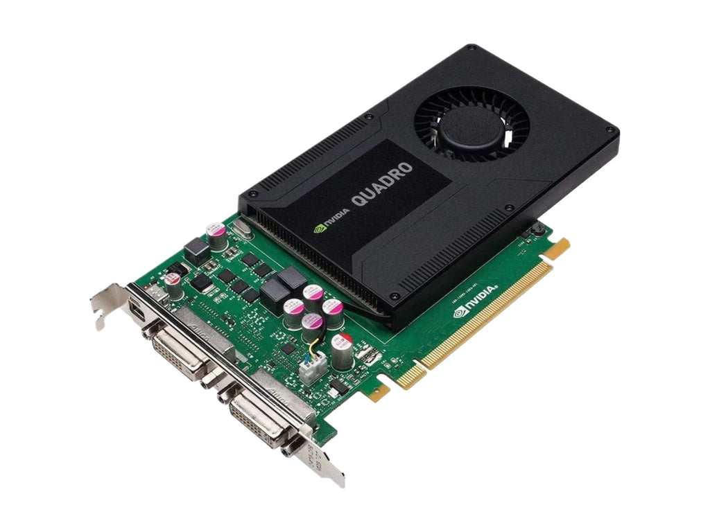 2GB GDDR5 PCI Express 2.0 x16 Workstation Video Card L865641