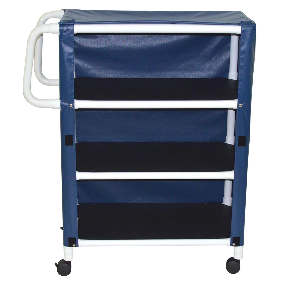 3 Shelf Linen Cart N576073