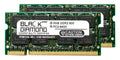 4GB DDR2 SO-DIMM 200pin PC2-6400 800MHz RAM Memory J457321