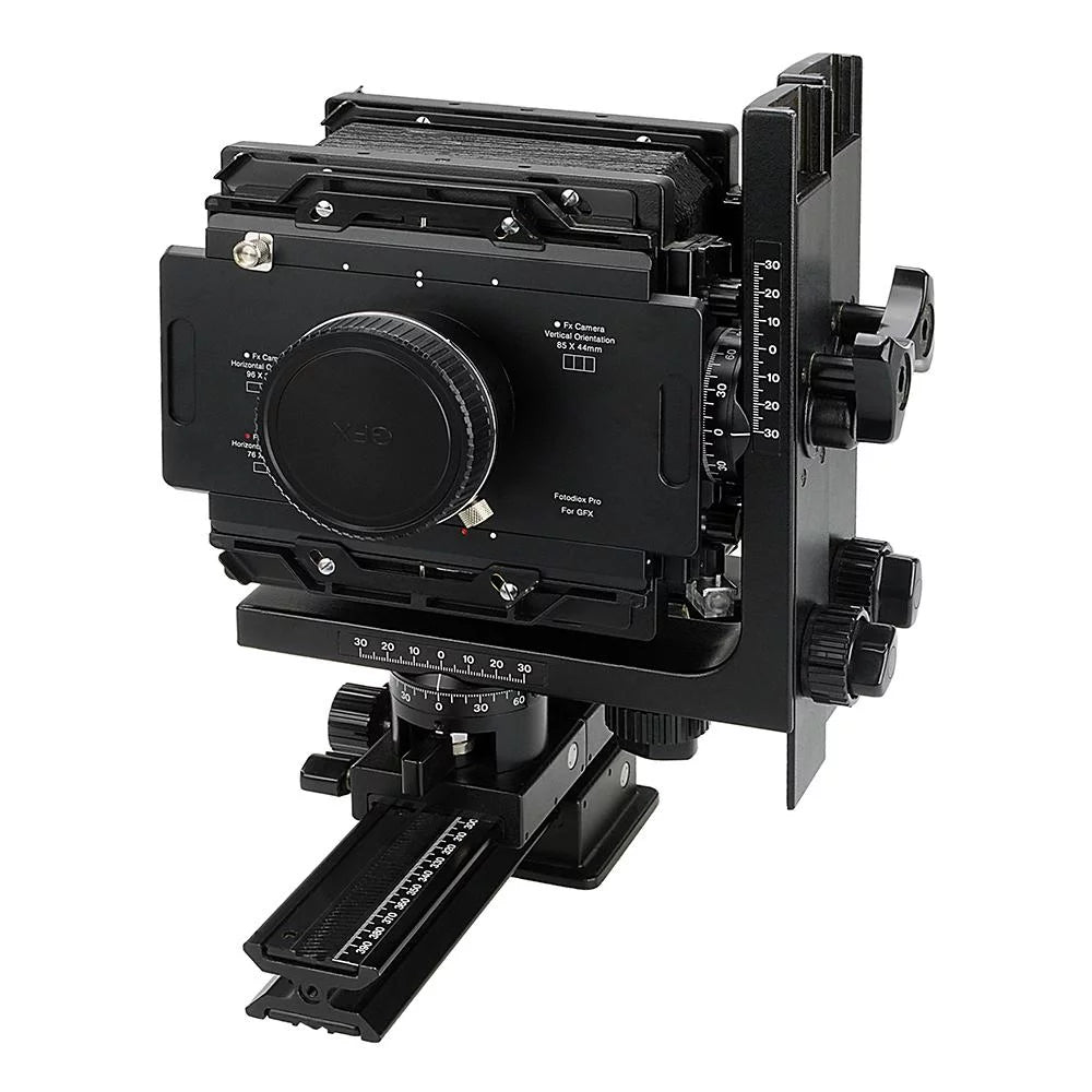 Lens Mount Adapter for Large Format 4x5 View Cameras K9600