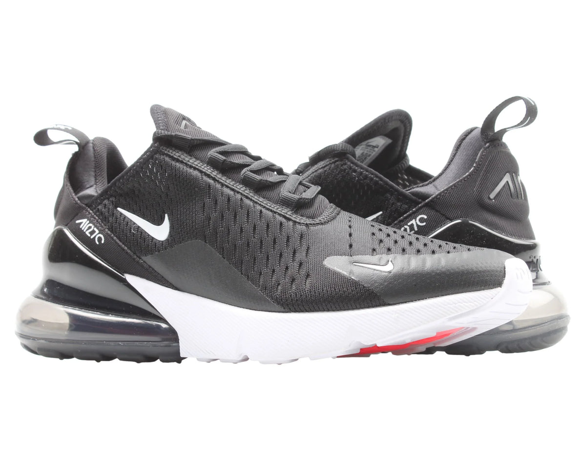 Black Casual Shoes Q407