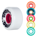 62mm Outdoor Skate Wheels Set of 4 E807