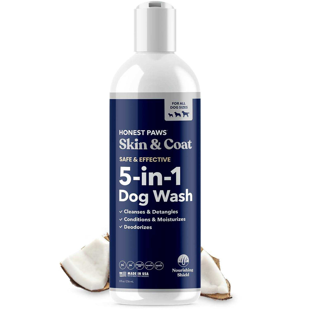 Dog Shampoo and Conditioner Y786