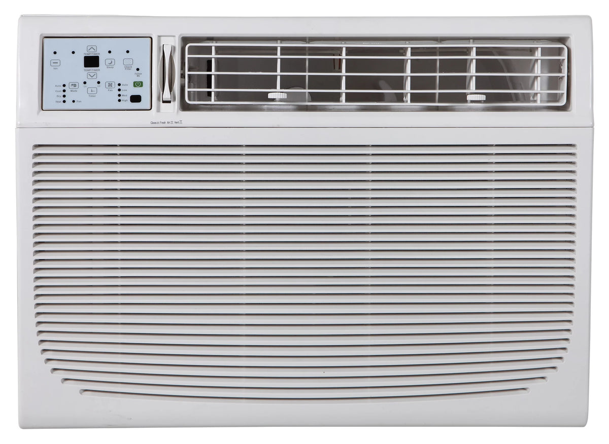 12,000 BTU Window-Mount Air Conditioner with LCD Remote Control N160