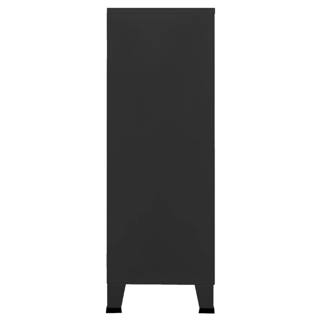 Industrial 6 Door Metal Storage Cabinet A59282