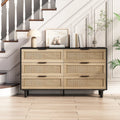 Rattan Storage Cabinet A48727
