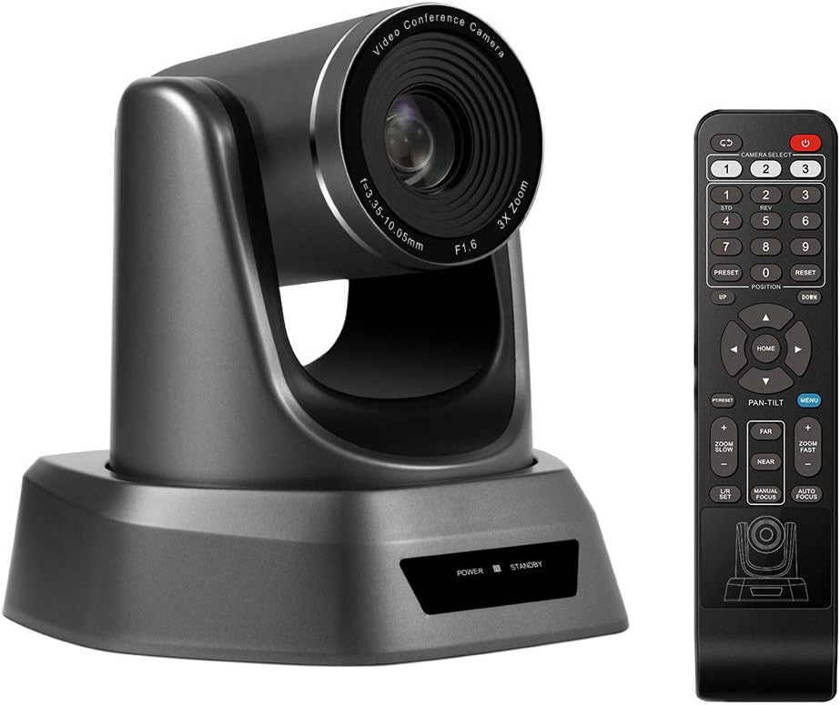 Full HD 1080p USB PTZ Video Conference Camera K483874