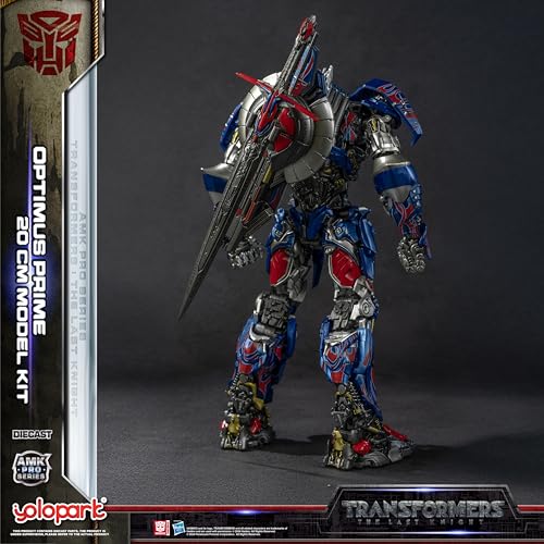Highly Articulated 7.87 Inch Transformers Action Figure T8966