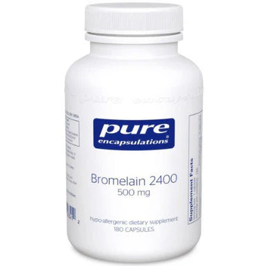 Bromelain 500mg 180 Capsules O798735