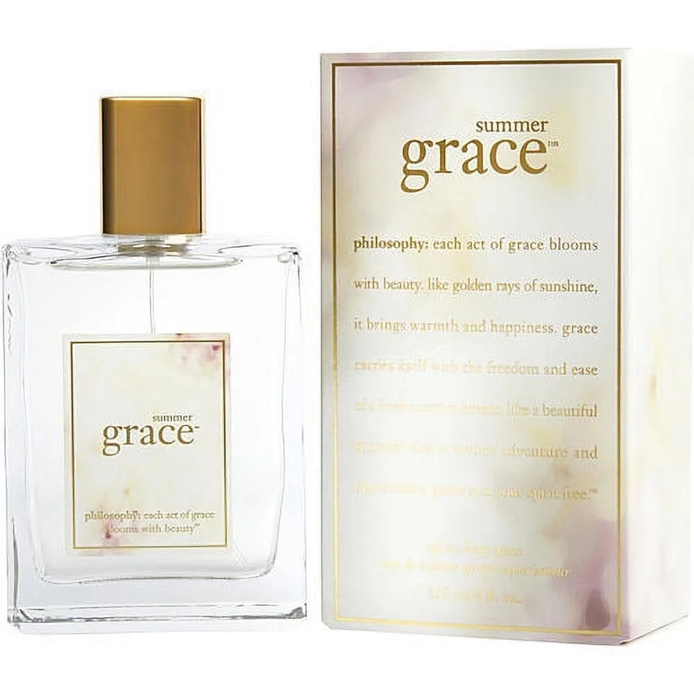 Summer Grace EDT Spray 4 oz J233159