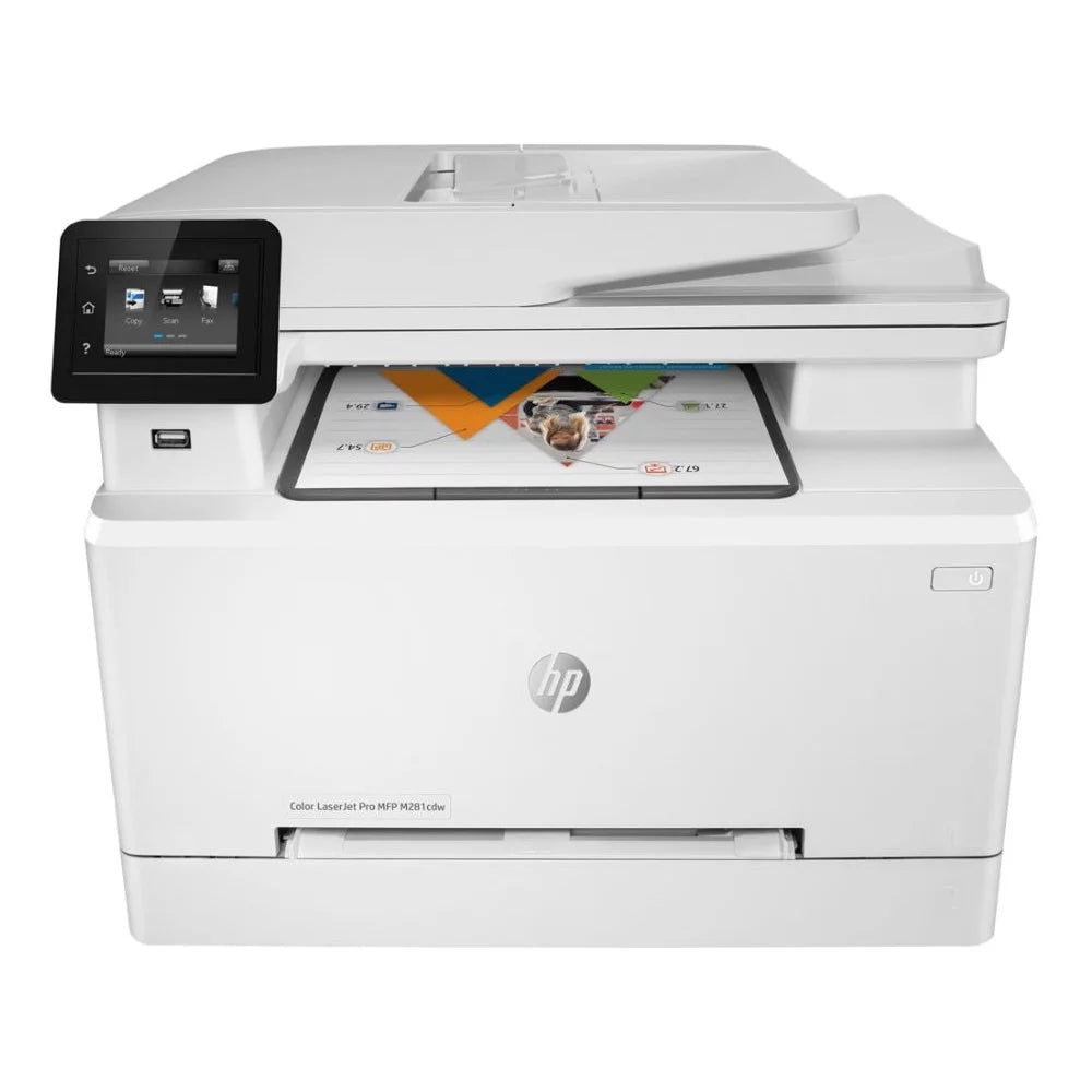 Color Laser Printer/Copier/Scanner/Fax S9219