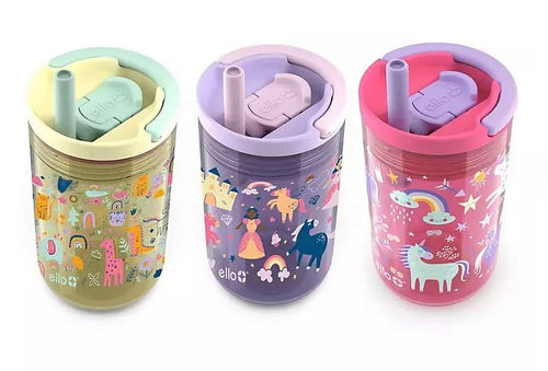 12 oz Tritan Tumbler, 3 Pack X645