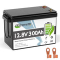 12V 100Ah LiFePO4 Deep Cycle Lithium Battery A965