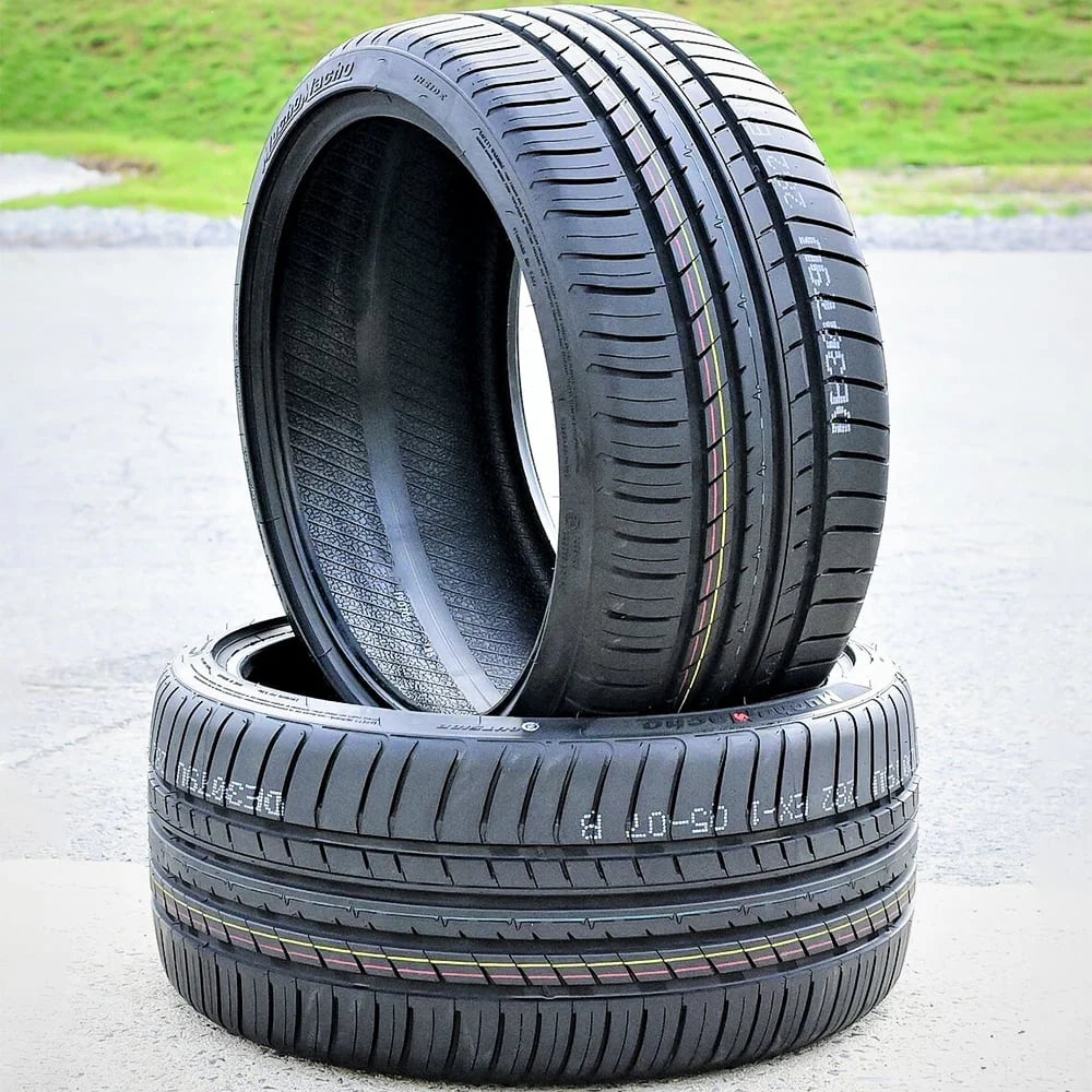 235/40ZR19 96Y XL High Performance Tire E6155