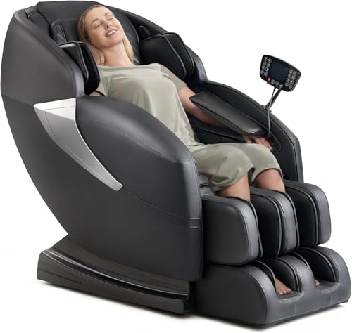 14 Massage Points Full Body Zero Gravity Shiatsu Recliner U296873