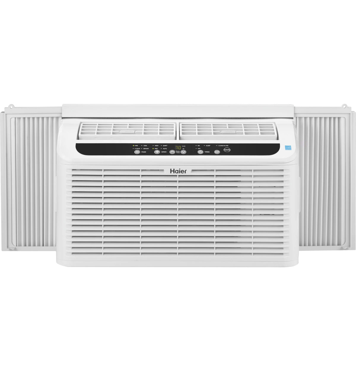 Quiet 6,000 BTU Window Air Conditioner R657875