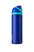 24oz Black Stainless Steel Water Bottle A296