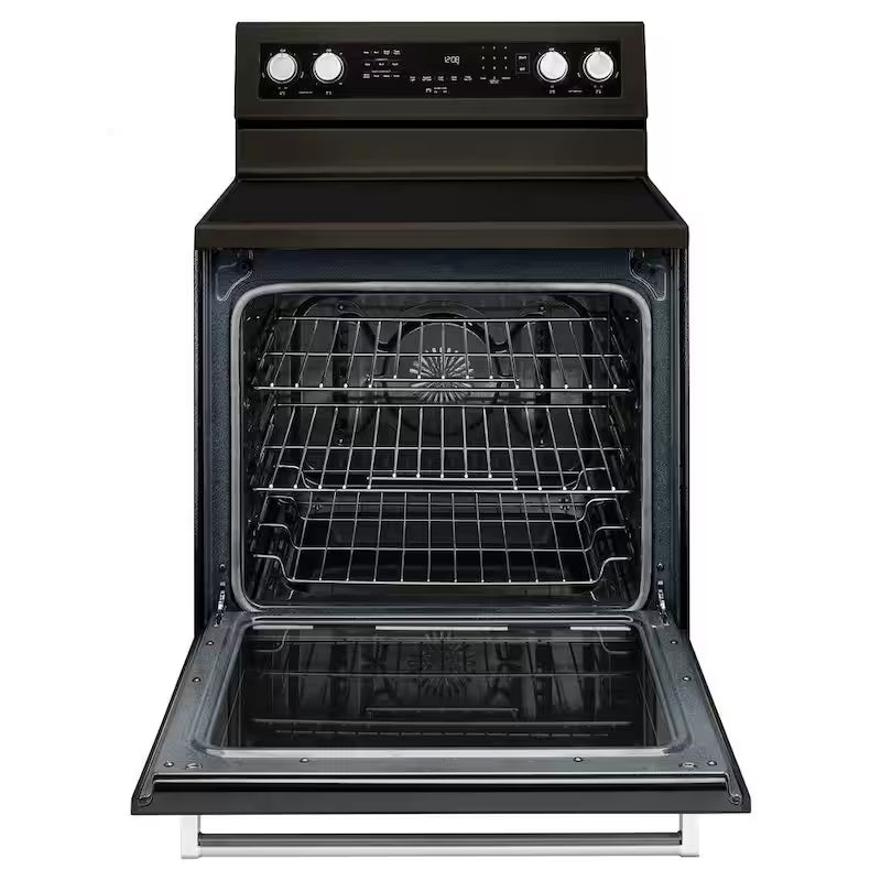 6.4 cu. ft. Electric Range with Convection Oven E955