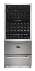 30 in. Triple Zone Wine Cooler K738431