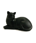 Black Cat Cremation Urn N76672
