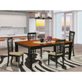 Contemporary Table and Chairs Z11743