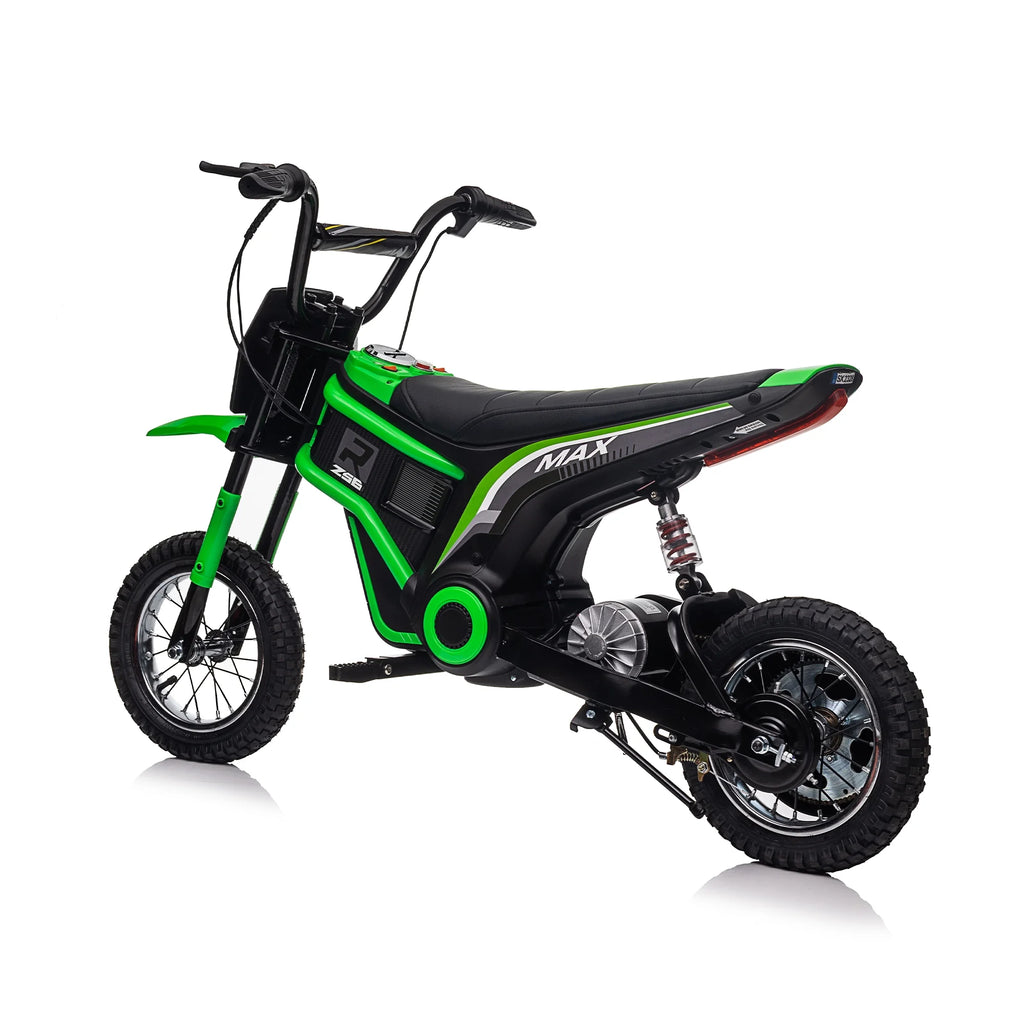 24V 350W Blue Electric Dirt Bike F502995