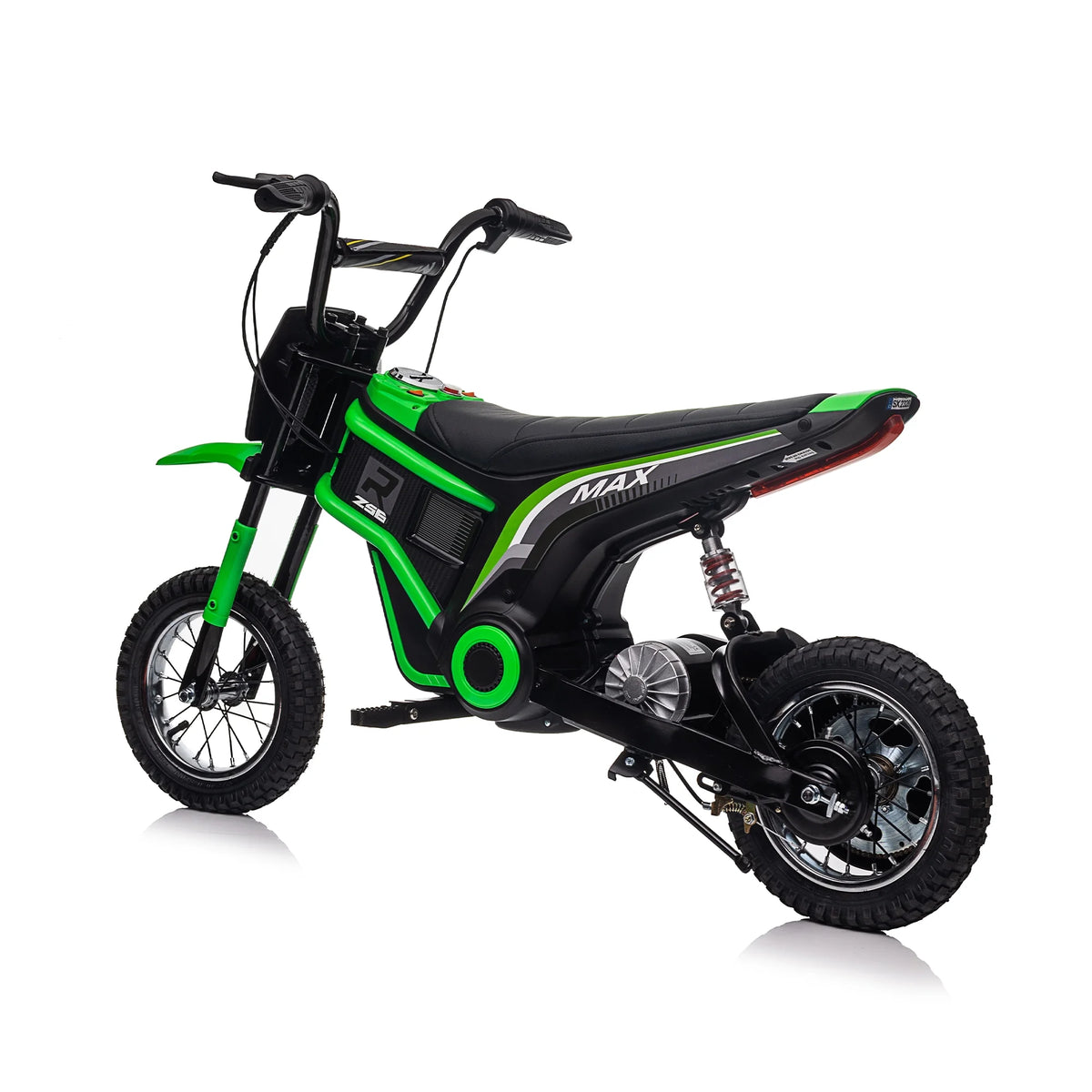24V 350W Blue Electric Dirt Bike F502995