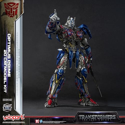 Highly Articulated 7.87 Inch Transformers Action Figure T8966