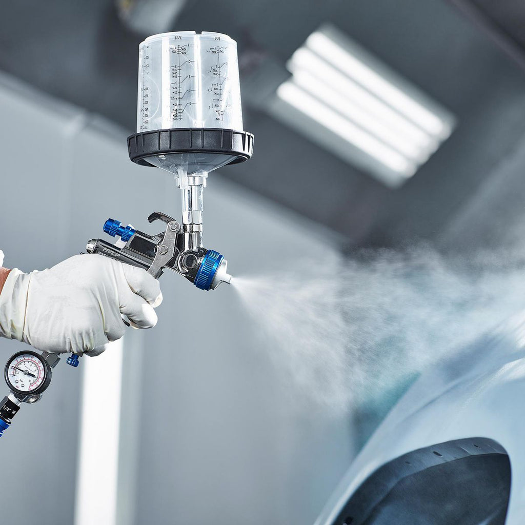 HVLP Gravity-Feed Air Spray Gun O447