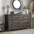 8 Drawer Wood Dresser M823195