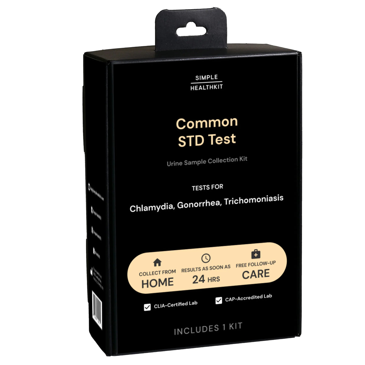 At-Home STD Sample Collection Kit M9511