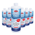 1-Quart 6-Pack Pool Water Metal Remover J44513