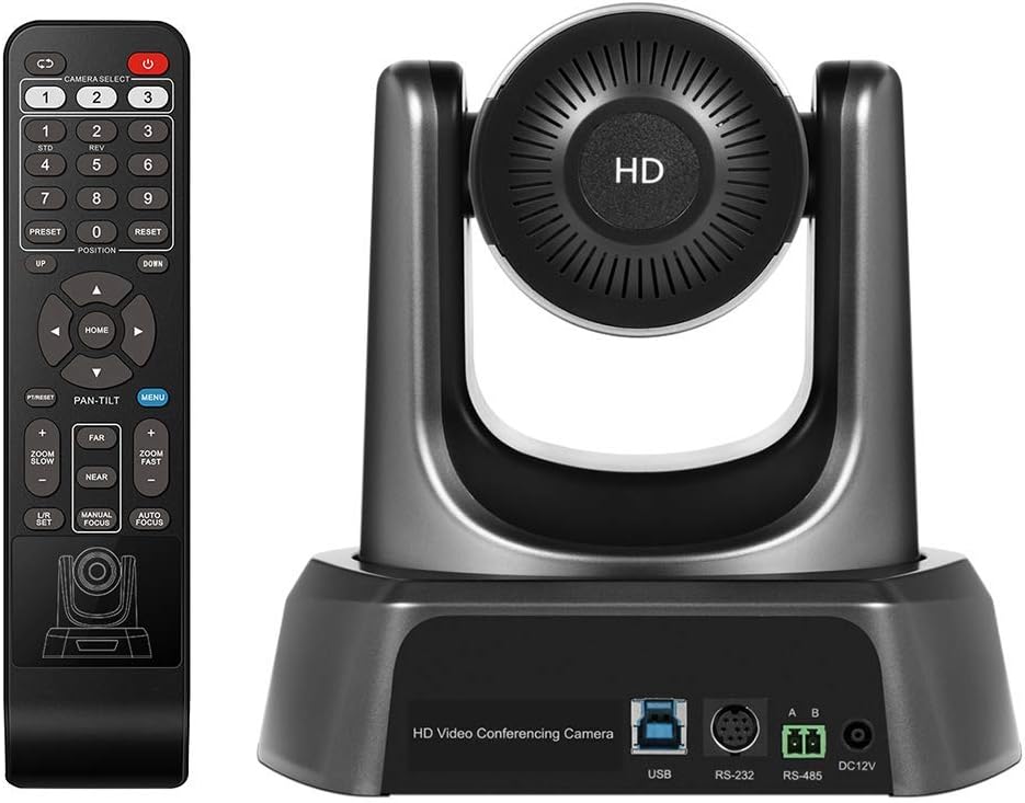 Full HD 1080p USB PTZ Video Conference Camera K483874