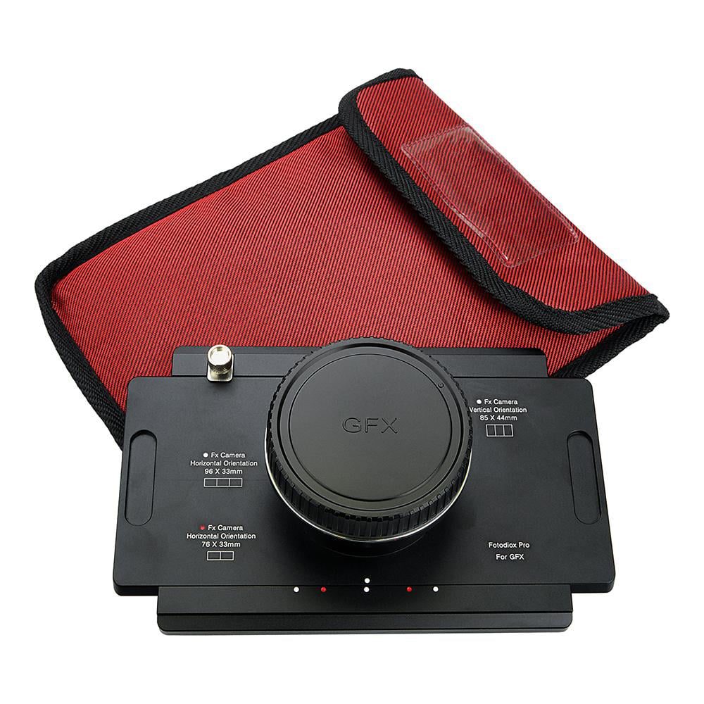 Lens Mount Adapter for Large Format 4x5 View Cameras K9600