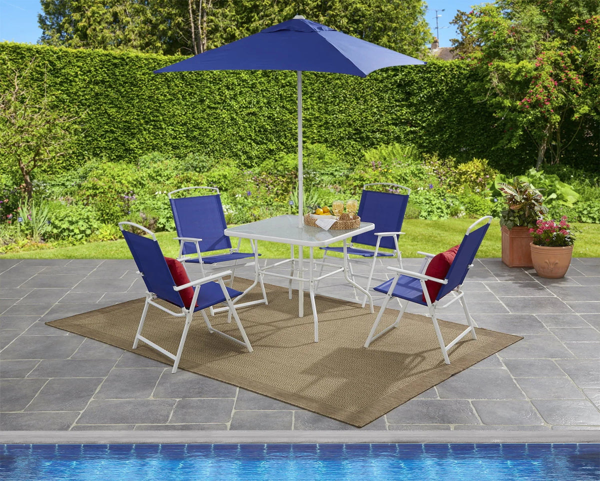 6-Piece Outdoor Patio Dining Set X576044