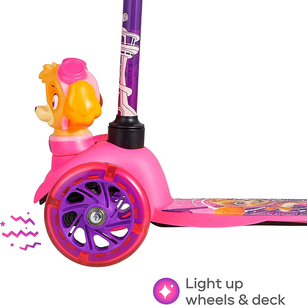 3 Wheel Toddler Scooter H585