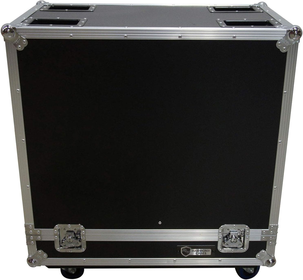 Rolling Road Case for 2 15 PA Speakers T147294