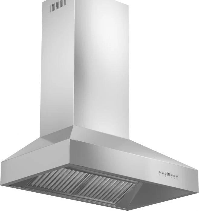 42 in. Stainless Wall Range Hood A9518